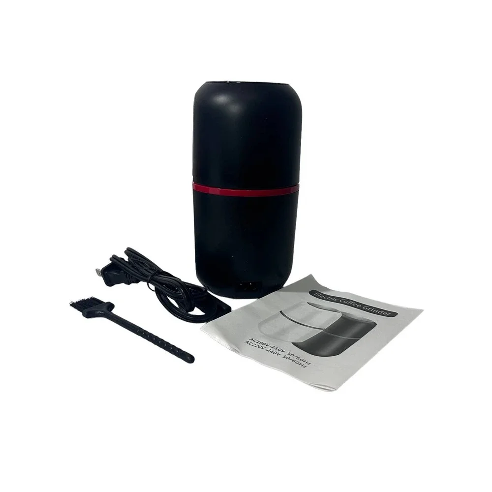 Electric Coffee Grinder,‎ Coffee Beans Grind Mill Stainless Steel Blades 150W